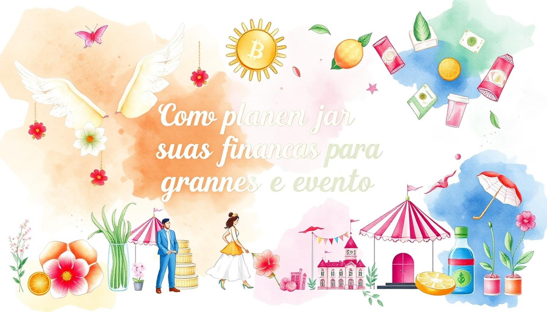 How to Plan Your Finances for Major Events: Weddings, Travel, and Moves