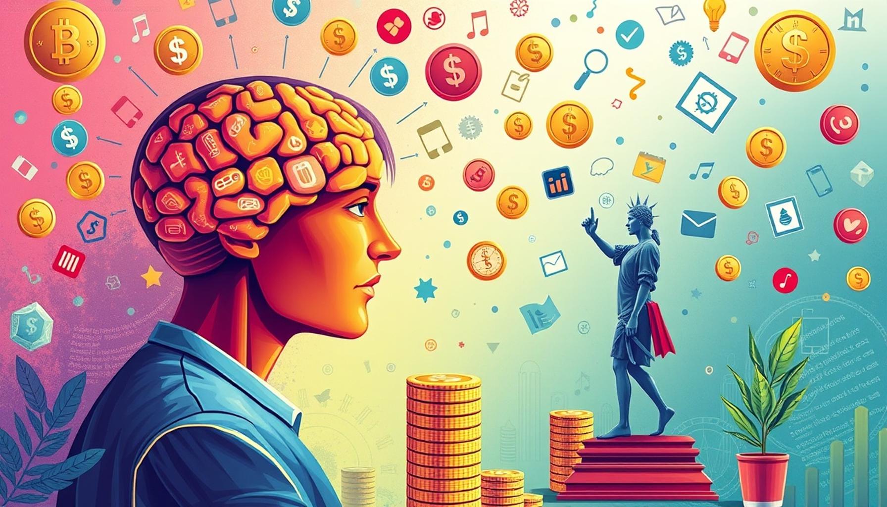 How to Use a Financial Mindset to Achieve Financial Freedom