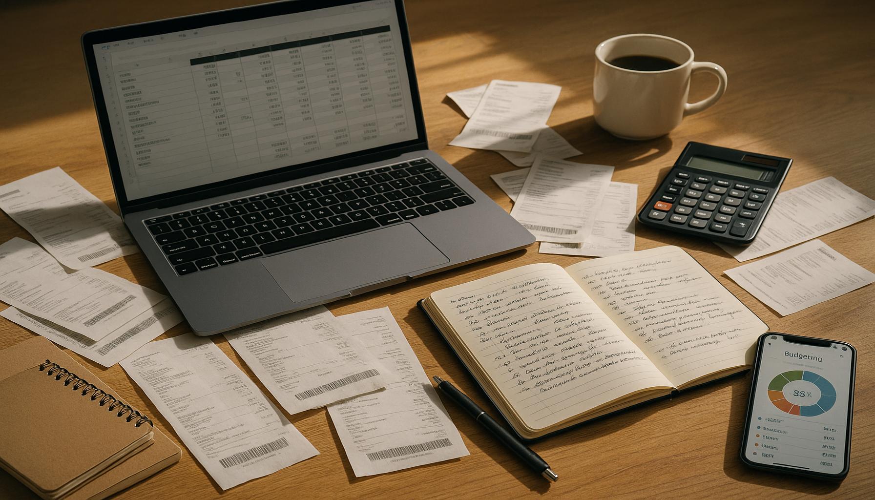 How to Create an Efficient Personal Budget: Tips and Tools