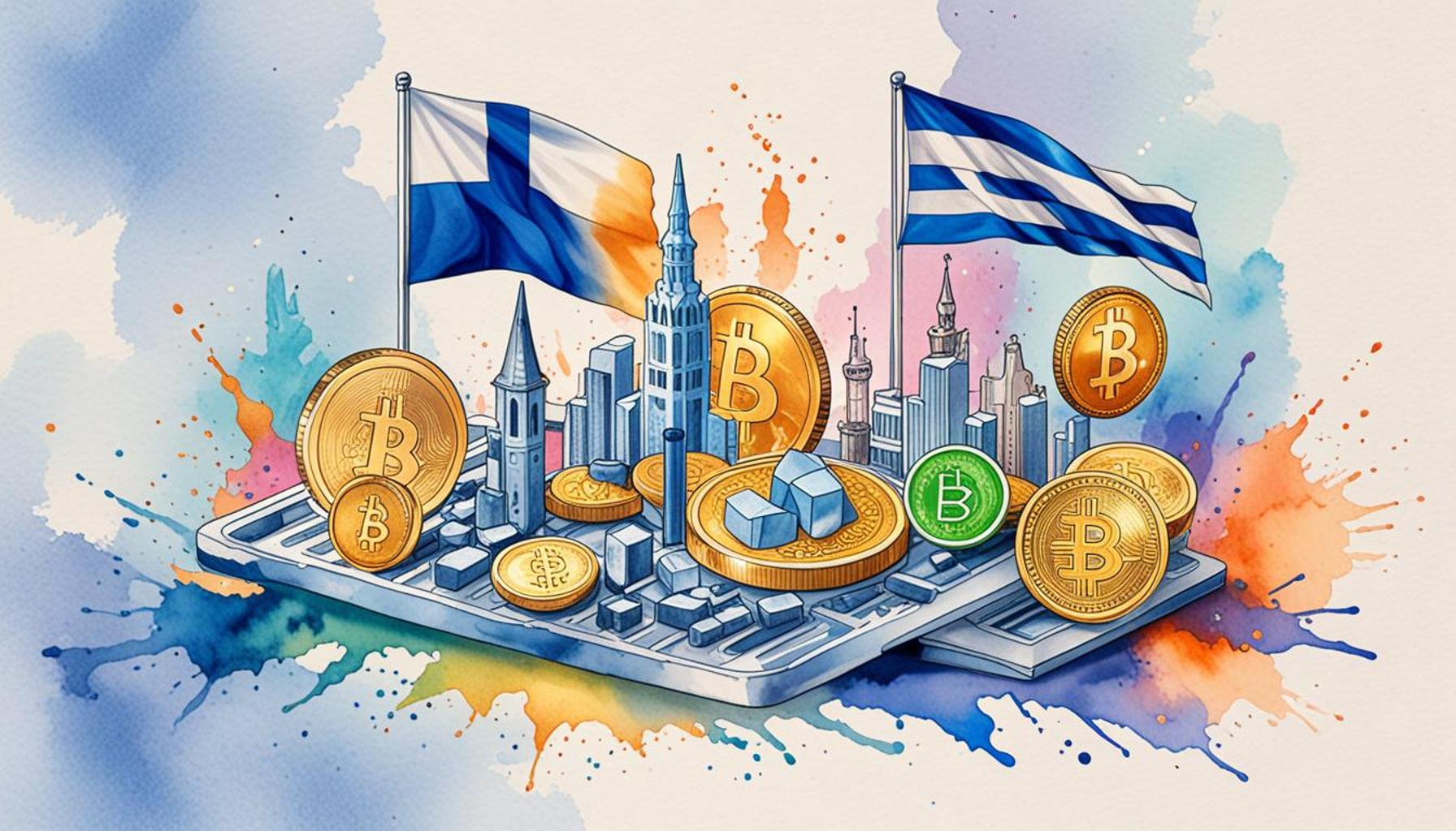 Sijoitustrendit kryptovaluutoissa Suomessa: mahdollisuudet ja riskit