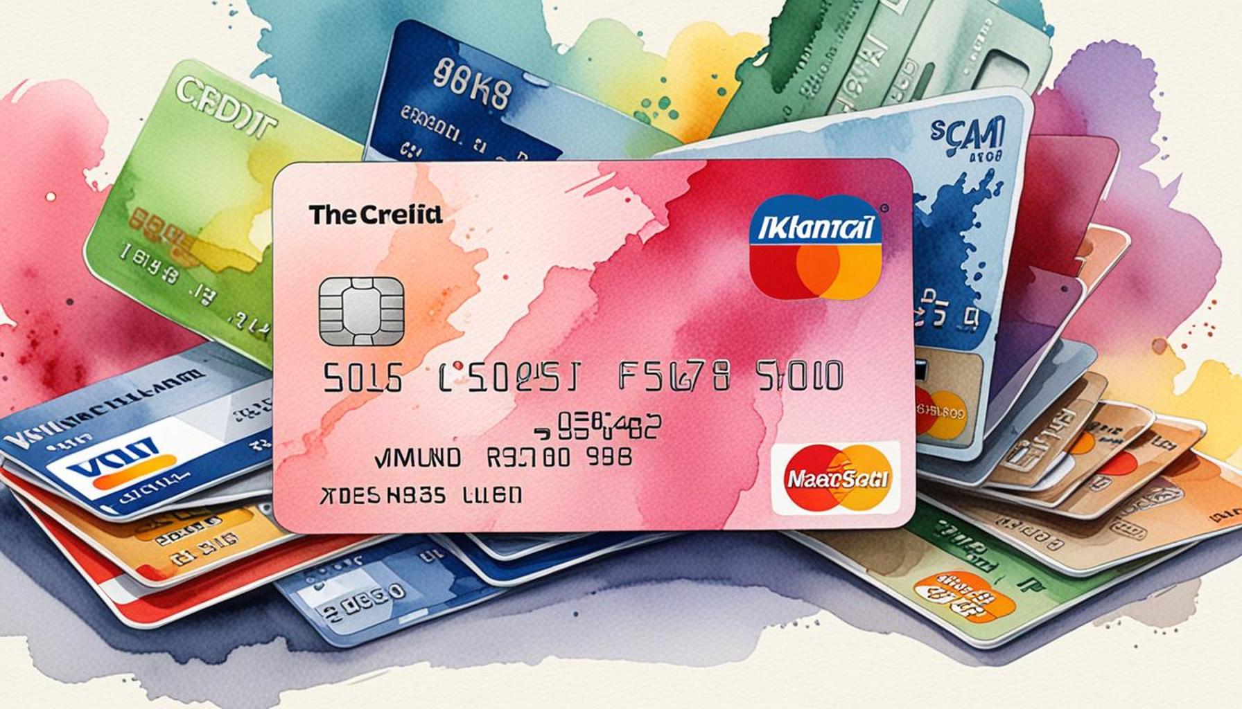 Luottokorttien rooli vahvan luottohistorian rakentamisessa Suomessa