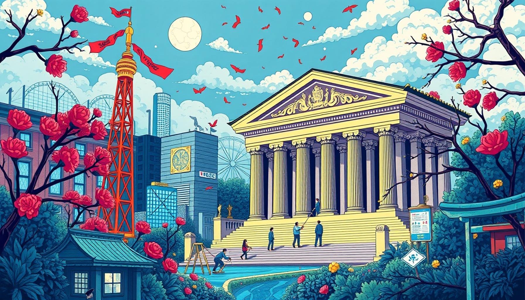 日本銀行の金融政策が投資判断に与える影響